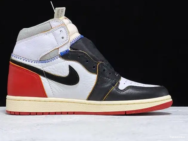 HYPE 1 Jordan Union BV1300-106 x High OG Air Retro 0416